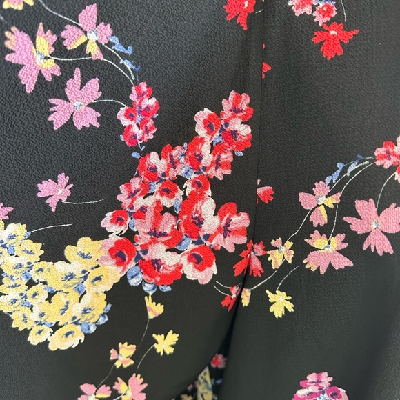 Andree by Unit Floral Kimono - Picture 4 of 6